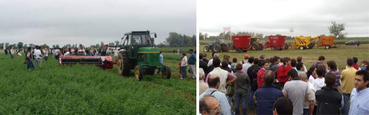 Revista PRODUCCION: 2da. Jornada Nacional de Forrajes Conservados