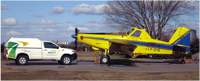 Revista PRODUCCION: Pulverizaci&oacute;n a&eacute;rea con SpeedWet NG