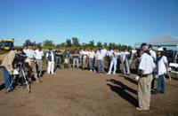 Revista PRODUCCION: Expo Tobin 2011