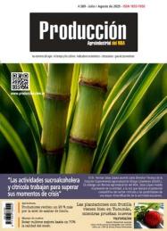 Click para ir a la Versión Digital del la Revista PRODUCCION (edición Julio 2025 / Agosto 2025)