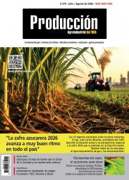 Click para ir a la Versi&oacute;n Digital del la Revista PRODUCCION (edici&oacute;n Julio 2026 / Agosto 2026)